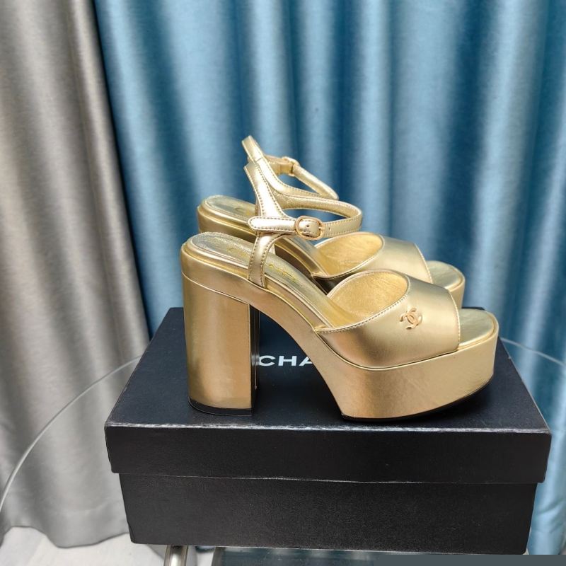 Ch*el high heels